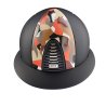 Kep Italia Cromo 2.0 Vikings Textile Black/Orange