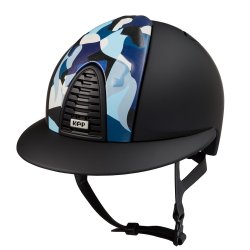 Kep Italia Cromo 2.0 Vikings Textile Black/Blue - EquiSportMania