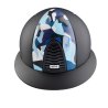 Kep Italia Cromo 2.0 Vikings Textile Black/Blue - EquiSportMania