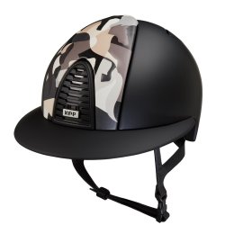 Kep Italia Cromo 2.0 Vikings Textile Black/Grey