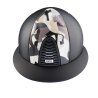 Kep Italia Cromo 2.0 Vikings Textile Black/Grey - EquiSportMania