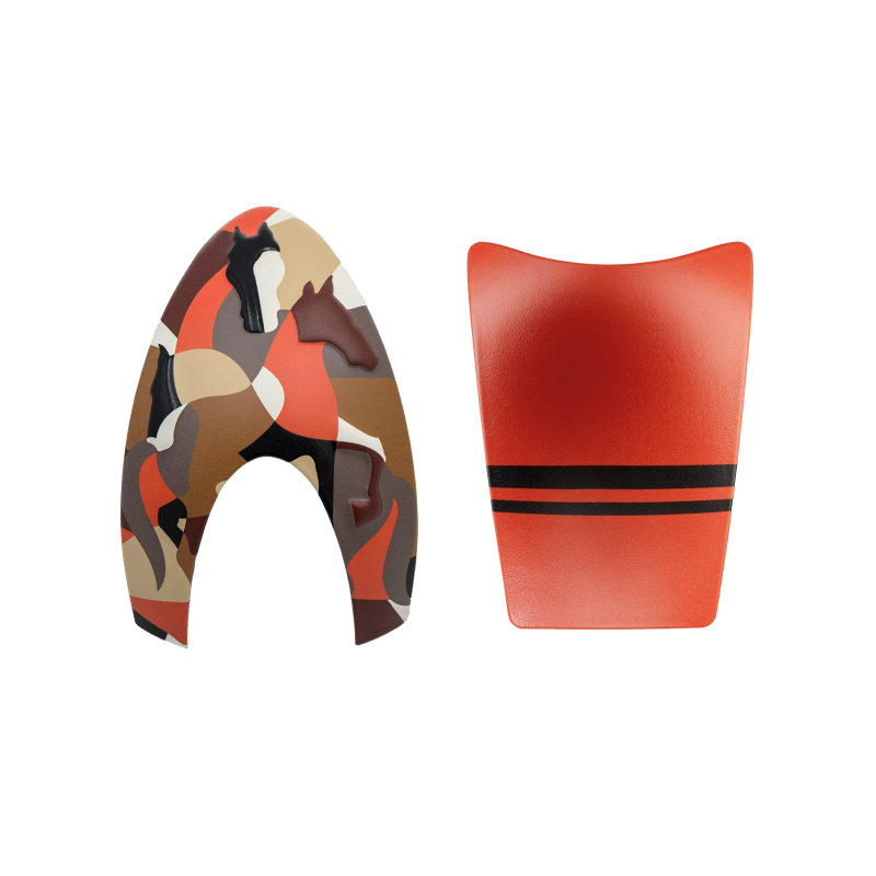 Kep Italia Box Vikings Orange - EquiSportMania
