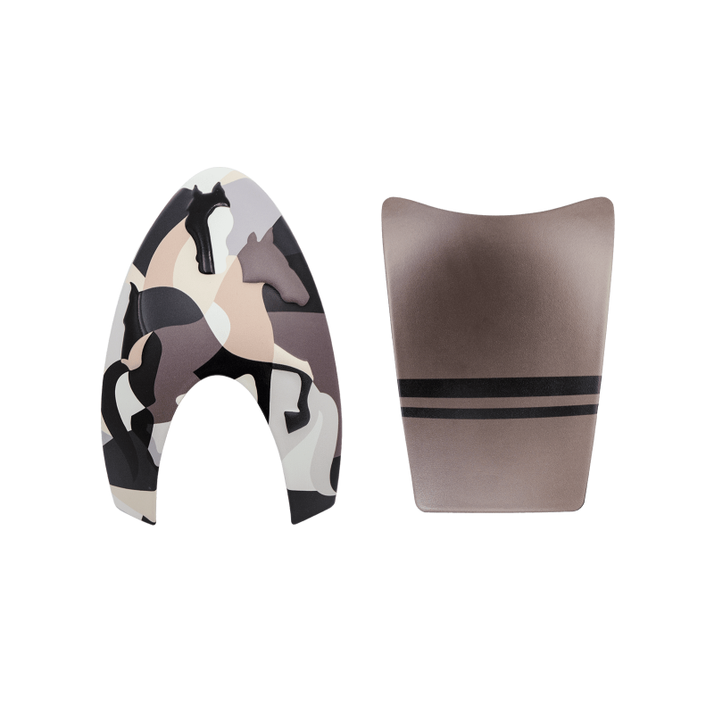 Kep Italia Box Vikings Grey - EquiSportMania