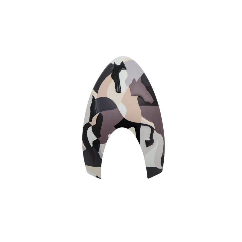 Kep Italia Box Vikings Grey - EquiSportMania