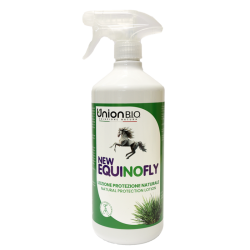 Union Bio New Equinofly Spray antiparassitario cavallo