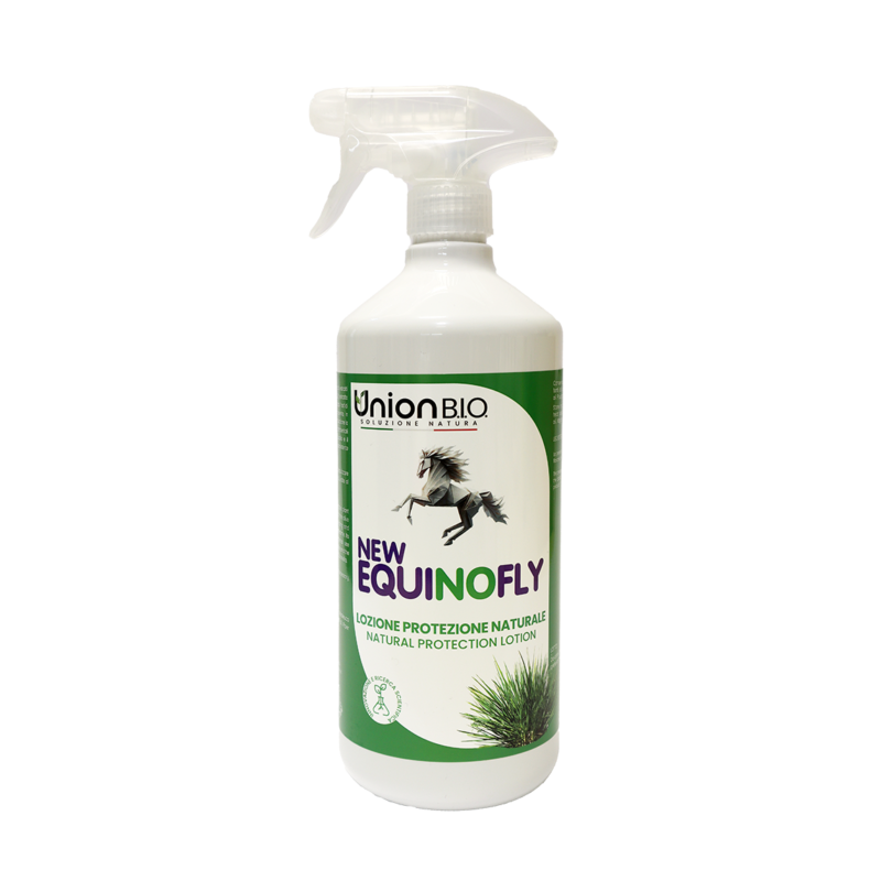 Union Bio New Equinofly Spray antiparassitario cavallo