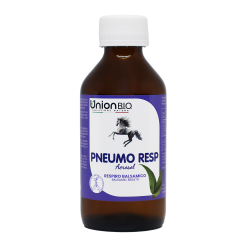 Union Bio Pneumo Resp 100ml aerosol per cavallo