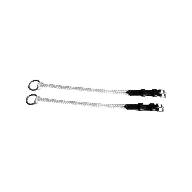 Umbria Equitazione Montanti in nylon per filetto elevatore