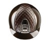 Kep Italia Cromo 2.0 Polish Marrone fronte Pelle - Collezione Milano
