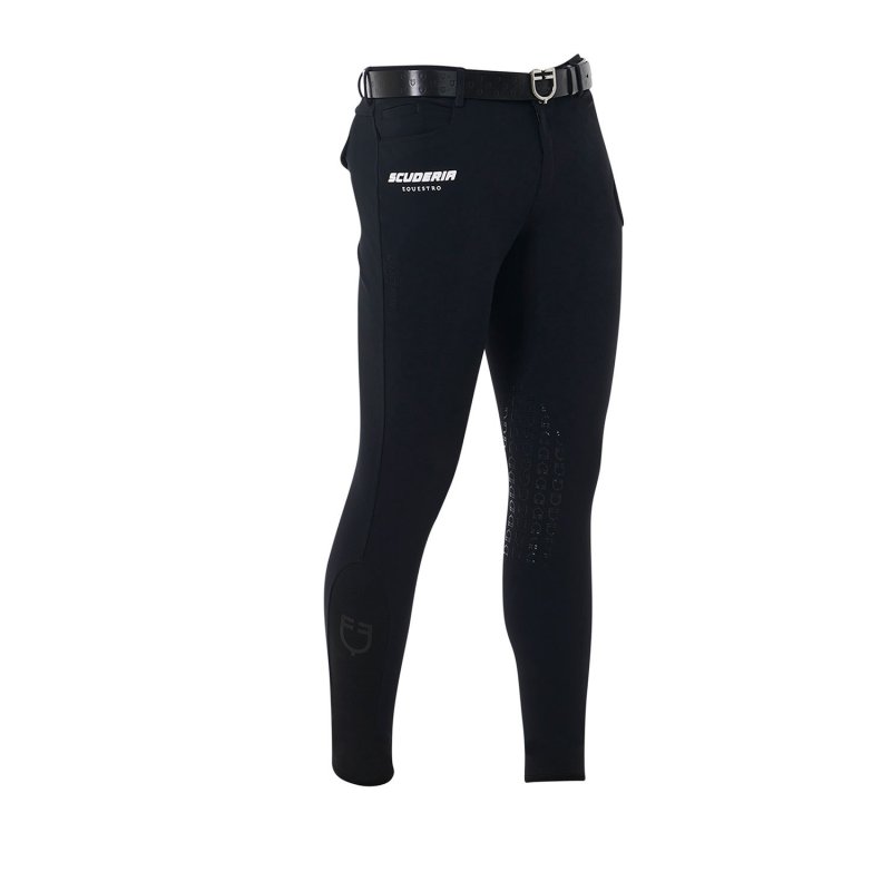 Equestro Pantalone Uomo Scuderia Equestro - EquiSportMania