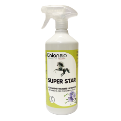 Union Bio Super Star lozione lucidante e sgrovigliante