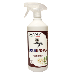 Union Bio Equiderma 1L lozione rigenera cute cavallo