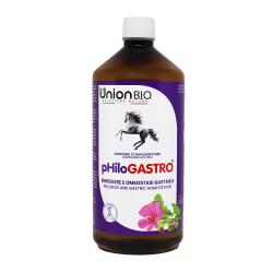 Union Bio Philogastro coadiuvante nella gastrite del cavallo