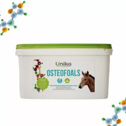 Unika Osteofoals 5kg supporto osteoarticolare per cavalli