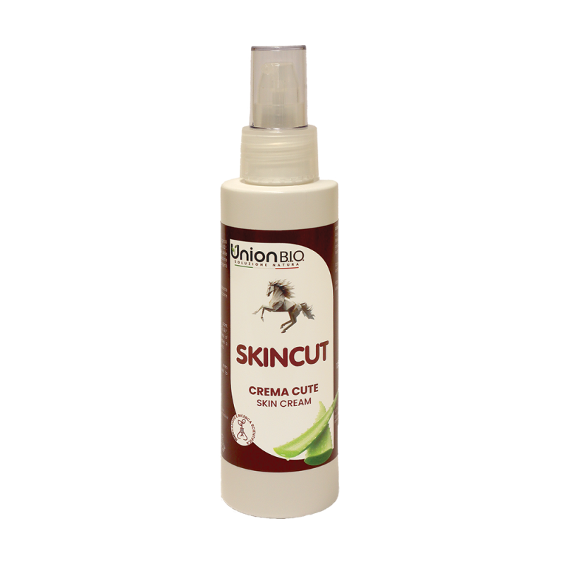 Union Bio Skincut 125ml riparatore cutaneo per cavalli