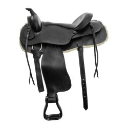 Lakota Saddlery Sella Western da Trail All Purpose - EquiSp...