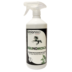 Union Bio Equinomosca 1Lt lozione oil-gel protezione naturale