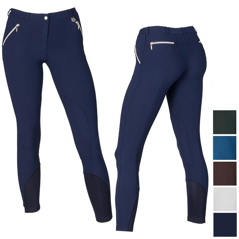Sartore Pantalone Donna Champion - EquiSportMania