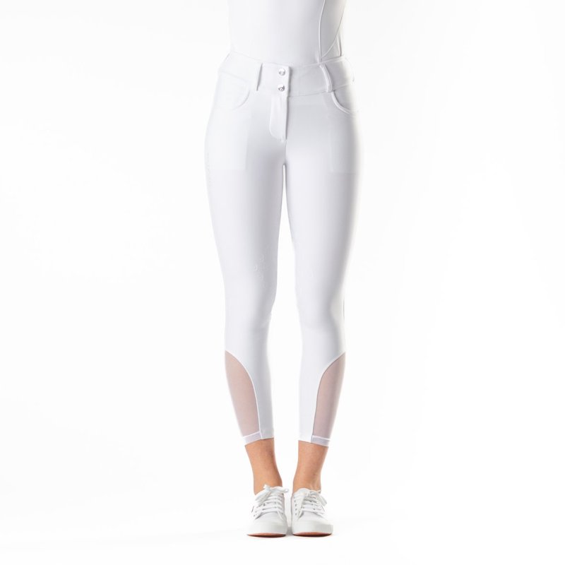 D-istinto Pantalone Donna Orchidea - EquiSportMania