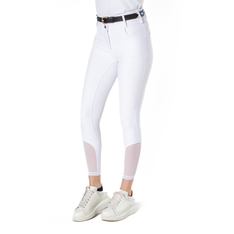 D-istinto Pantalone Donna Orchidea Full Grip - EquiSportMania