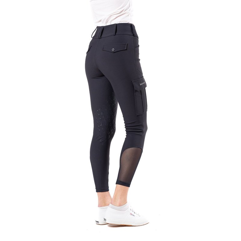 D-istinto Pantalone Donna Cargo - EquiSportMania