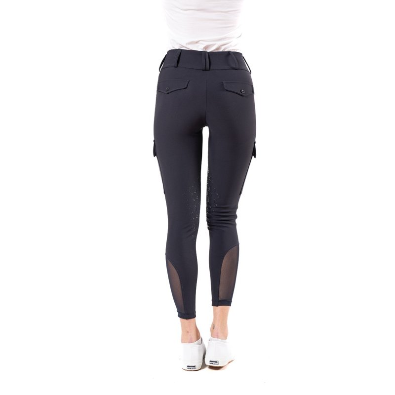 D-istinto Pantalone Donna Cargo - EquiSportMania