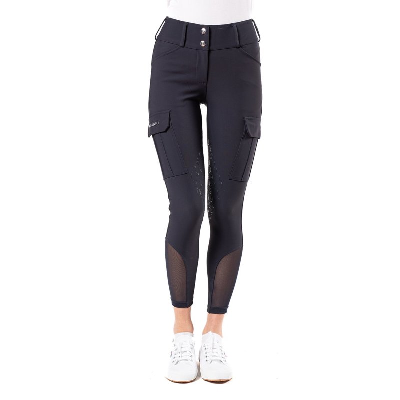 D-istinto Pantalone Donna Cargo - EquiSportMania