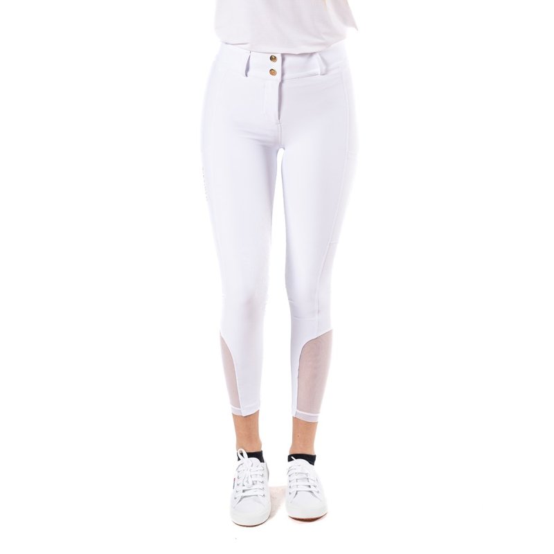 D-istinto Pantalone donna Peonia - EquiSportMania