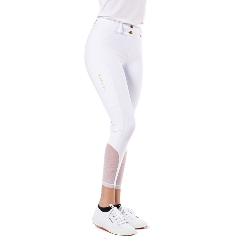 D-istinto Pantalone donna Peonia - EquiSportMania