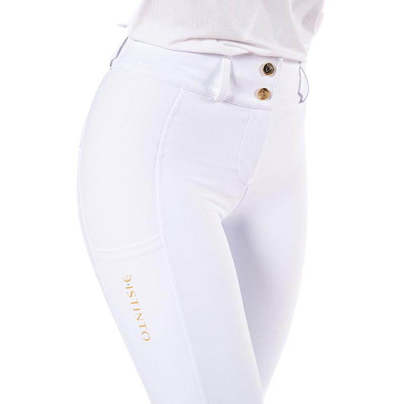D-istinto Pantalone donna Peonia - EquiSportMania