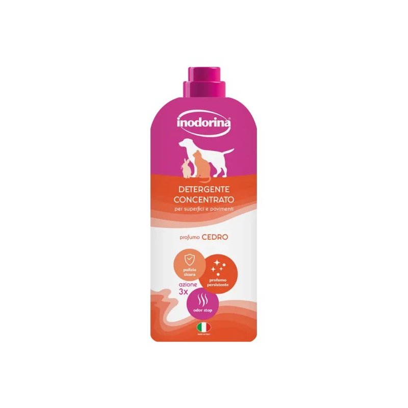Inodorina Magic Home al Cedro 1Lt detergente