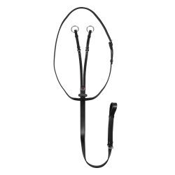 Supreme Martingala scorrevole con fermo in gomma - EquiSportMania
