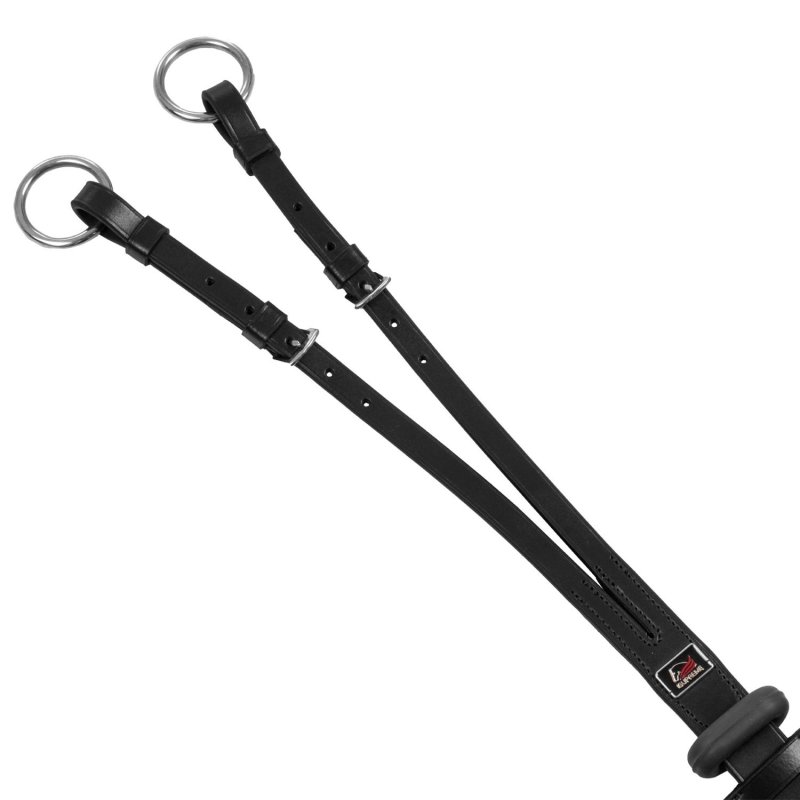 Supreme Martingala scorrevole con fermo in gomma - EquiSportMania
