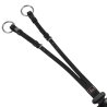 Supreme Martingala scorrevole con fermo in gomma - EquiSportMania