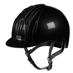 Kep Italia Endurance Nero lucido - EquiSportMania