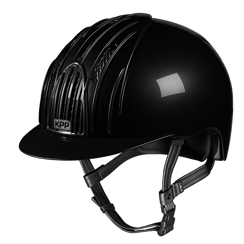 Kep Italia Endurance Nero lucido - EquiSportMania
