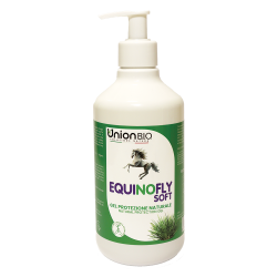 Union Bio EquiNoFly Soft 500ml gel antiparassitario cavallo
