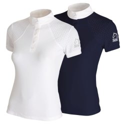 Tattini Maglia da concorso con inserti microforati