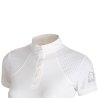 Tattini Maglia Bambina da concorso con inserti microforati