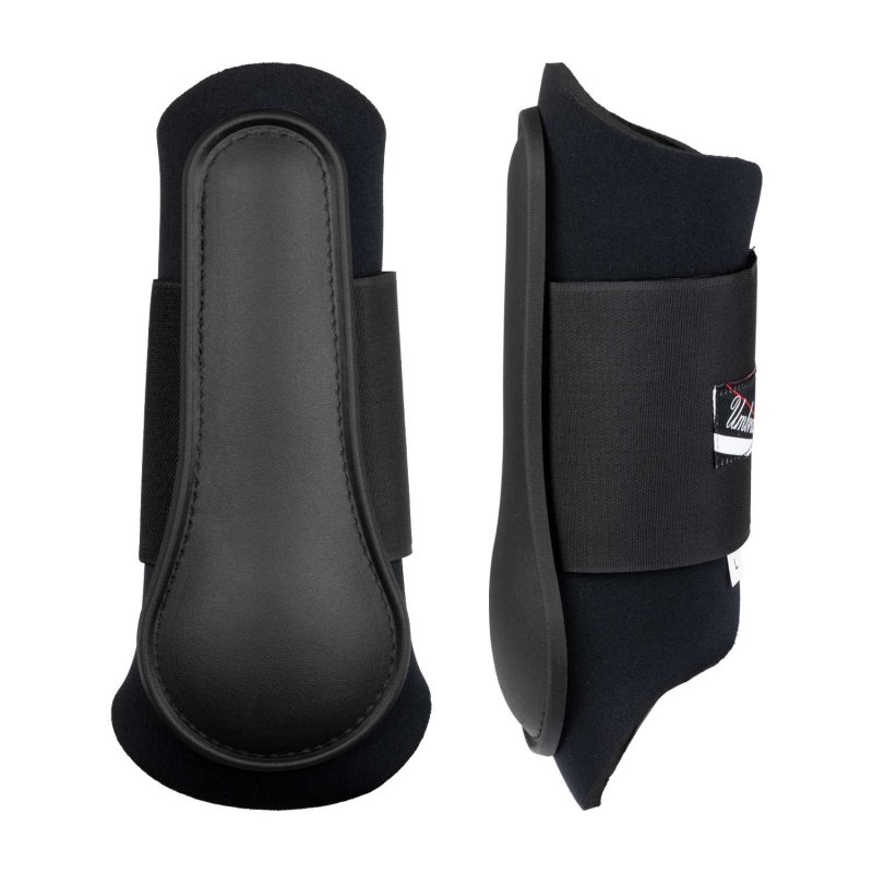 Umbria Equitazione Stinchiere Neoprene con rinforzo in plastica - E...