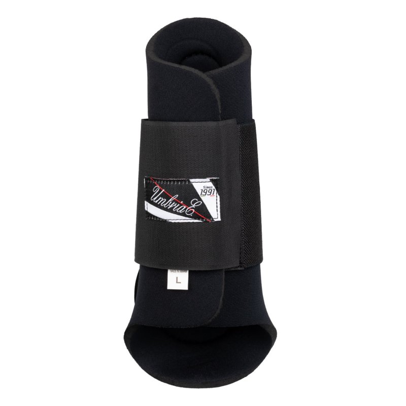 Umbria Equitazione Stinchiere Neoprene con rinforzo in plastica - E...