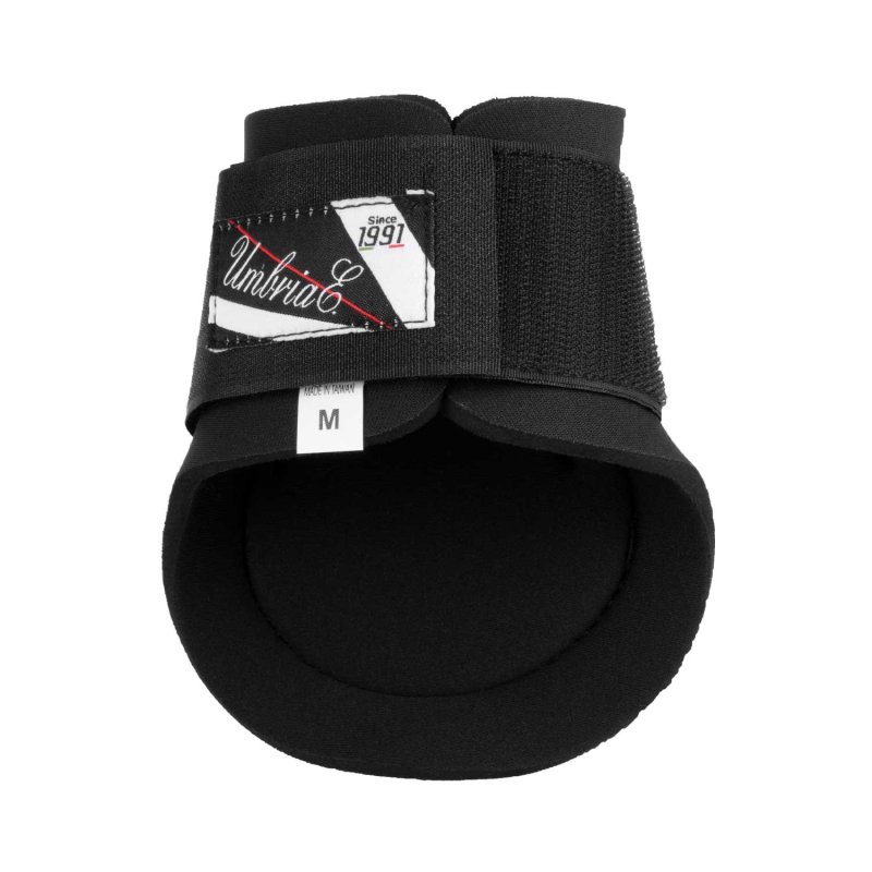 Umbria Equitazione Paranocche in Neoprene con rinforzo in gomma - Equi