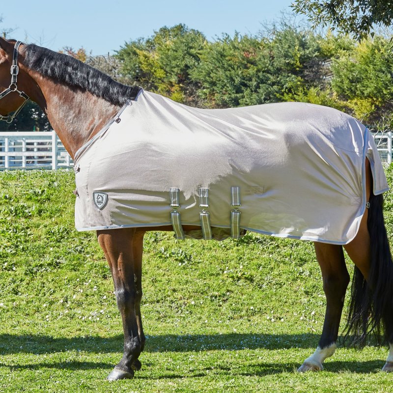 Tattini Coperta In Rete con collo staccabile - EquiSportMania