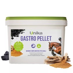 Unika Gastro Pellet supporto dell’apparato gastrointestinale