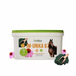 Unika Im-Unika 67 2Kg integratore per cavalli