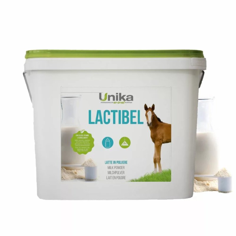 Unika Lactibel 5Kg latte in polvere per puledri