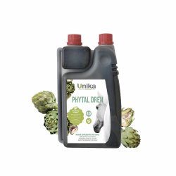 Unika Phytal Dren 1,5Kg integratore per cavalli