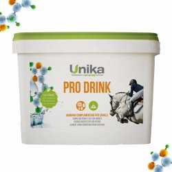 Unika Pro Drink 10Kg integratore per cavalli
