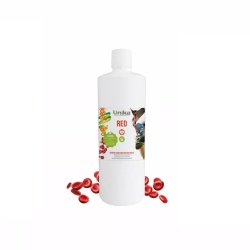 Unika Red integratore per cavalli - EquiSportMania