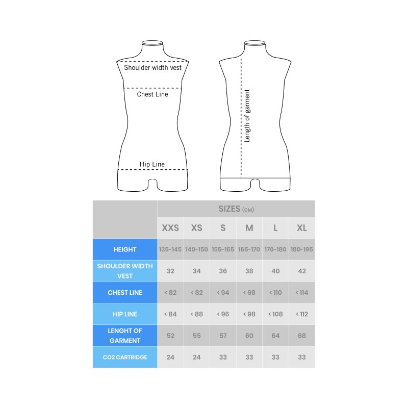 Equestro Gilet airbag - EquiSportMania